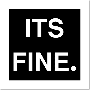It’s Fine Posters and Art
